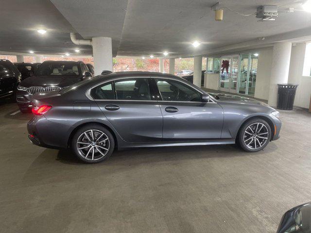 used 2022 BMW 330 car, priced at $30,997