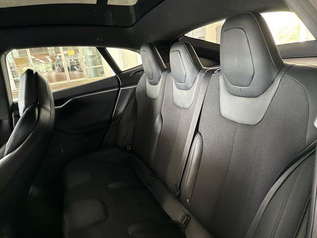 used 2017 Tesla Model S car, priced at $19,986