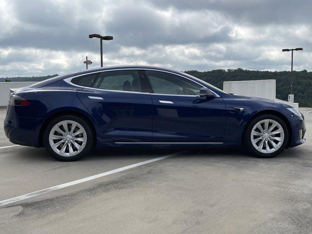 used 2017 Tesla Model S car, priced at $16,984