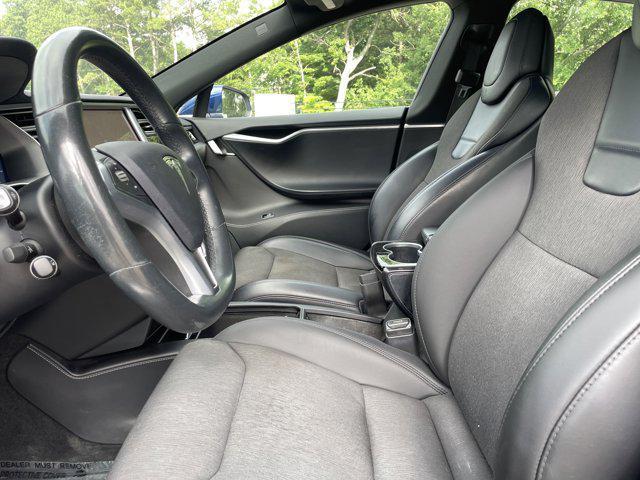 used 2017 Tesla Model S car, priced at $16,984