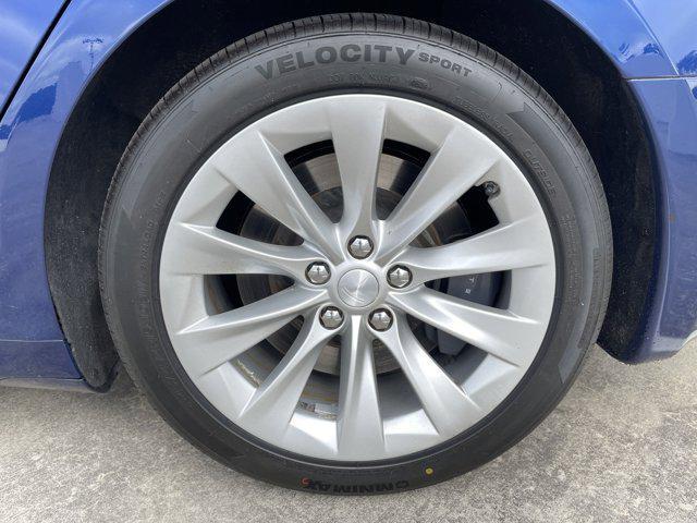 used 2017 Tesla Model S car, priced at $16,984