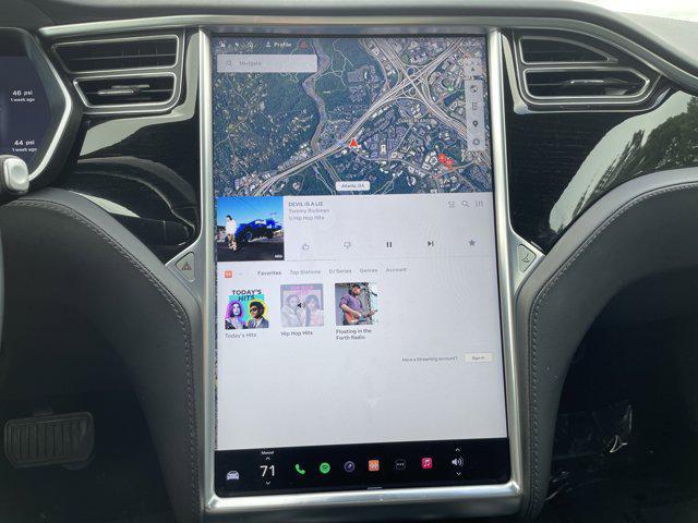 used 2017 Tesla Model S car, priced at $16,984