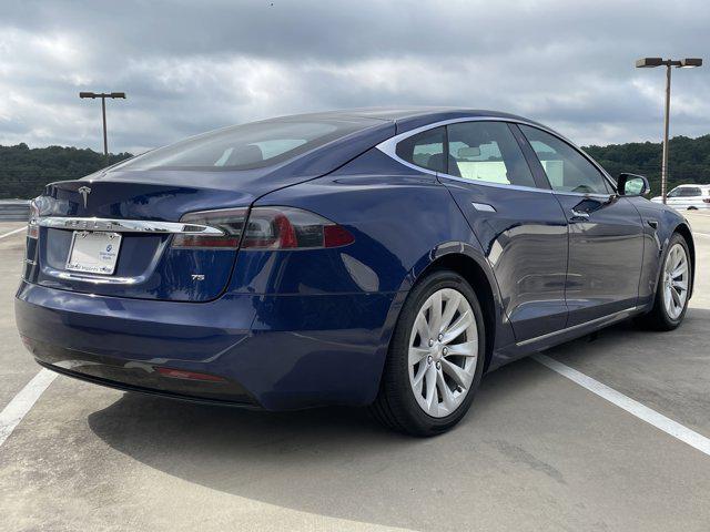used 2017 Tesla Model S car, priced at $16,984