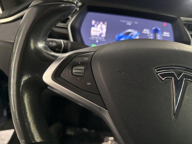 used 2017 Tesla Model S car, priced at $19,986