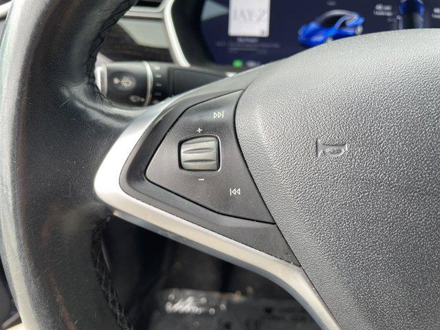 used 2017 Tesla Model S car, priced at $16,984