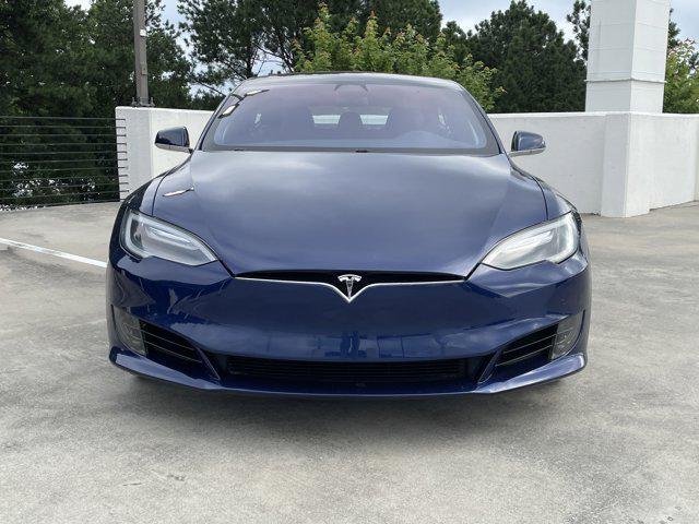 used 2017 Tesla Model S car, priced at $16,984