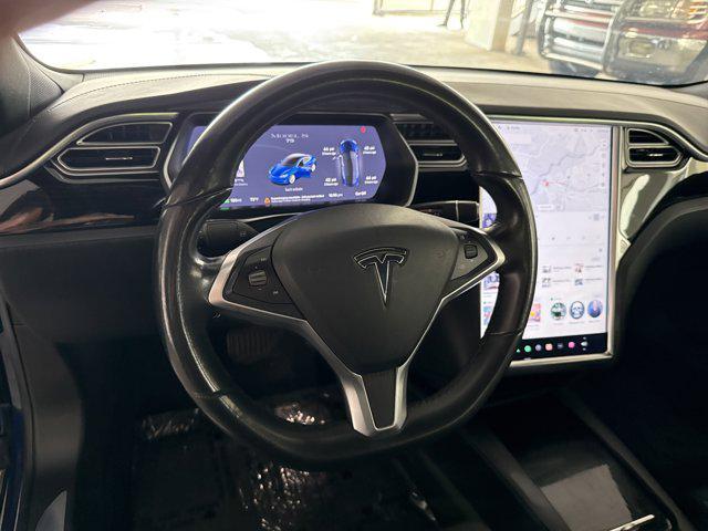 used 2017 Tesla Model S car, priced at $19,986