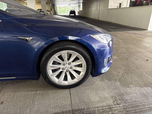 used 2017 Tesla Model S car, priced at $19,986