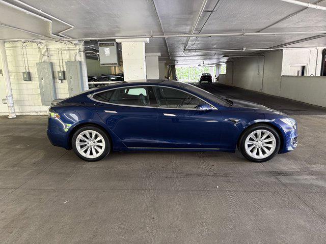 used 2017 Tesla Model S car, priced at $19,986