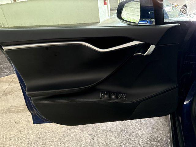 used 2017 Tesla Model S car, priced at $19,986