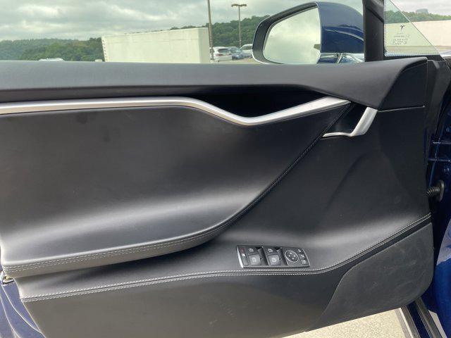 used 2017 Tesla Model S car, priced at $16,984