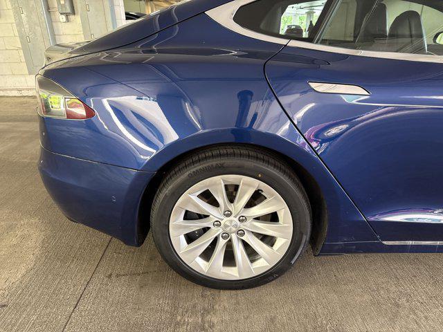 used 2017 Tesla Model S car, priced at $19,986