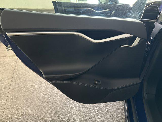 used 2017 Tesla Model S car, priced at $19,986