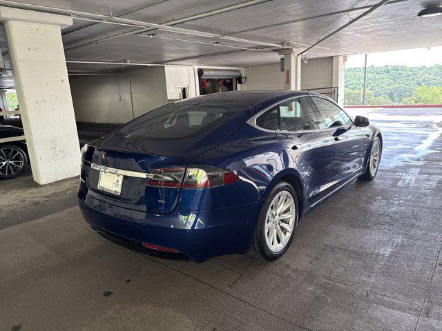 used 2017 Tesla Model S car, priced at $19,986