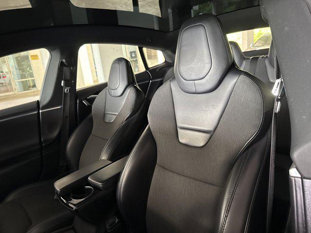 used 2017 Tesla Model S car, priced at $19,986