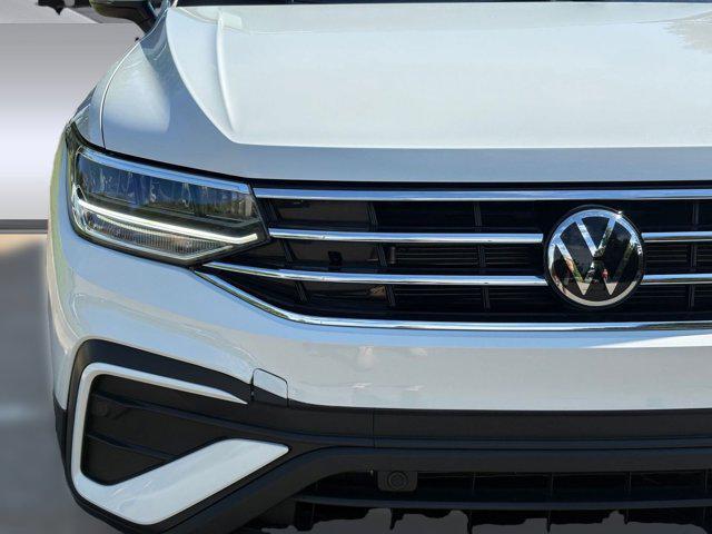 used 2022 Volkswagen Tiguan car, priced at $21,497