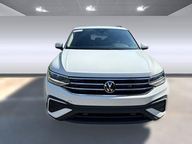used 2022 Volkswagen Tiguan car, priced at $21,497