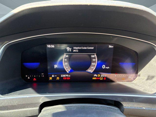 used 2022 Volkswagen Tiguan car, priced at $21,497