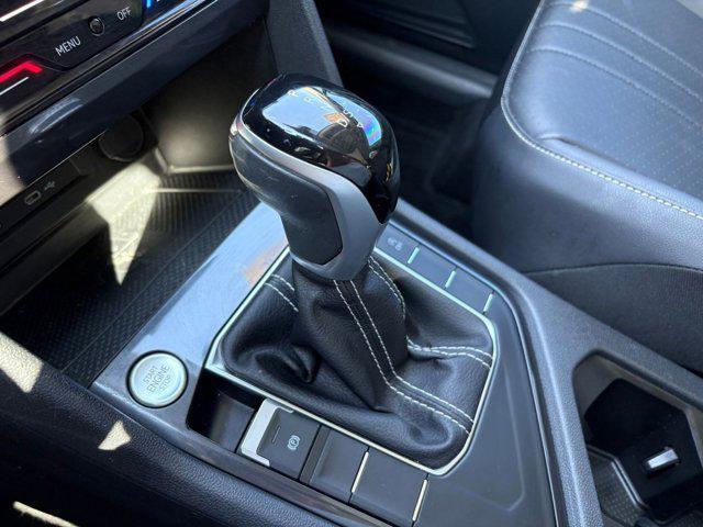 used 2022 Volkswagen Tiguan car, priced at $21,497