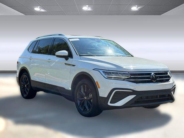 used 2022 Volkswagen Tiguan car, priced at $21,497