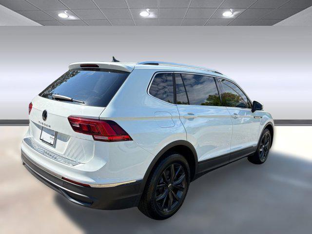 used 2022 Volkswagen Tiguan car, priced at $21,497