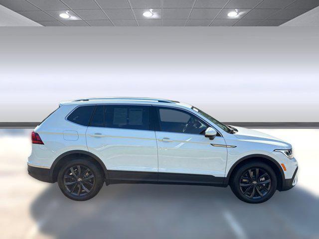 used 2022 Volkswagen Tiguan car, priced at $21,497