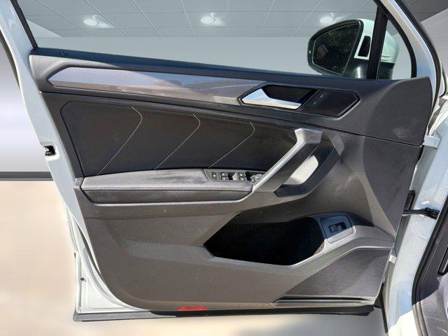 used 2022 Volkswagen Tiguan car, priced at $21,497
