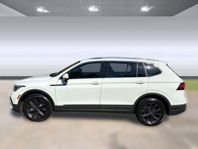 used 2022 Volkswagen Tiguan car, priced at $21,497
