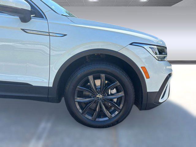 used 2022 Volkswagen Tiguan car, priced at $21,497