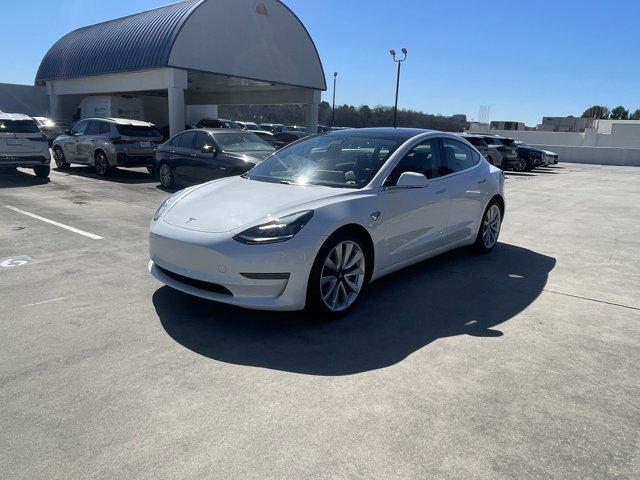 used 2020 Tesla Model 3 car, priced at $25,997