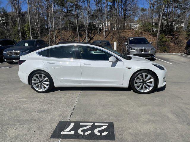 used 2020 Tesla Model 3 car, priced at $25,997