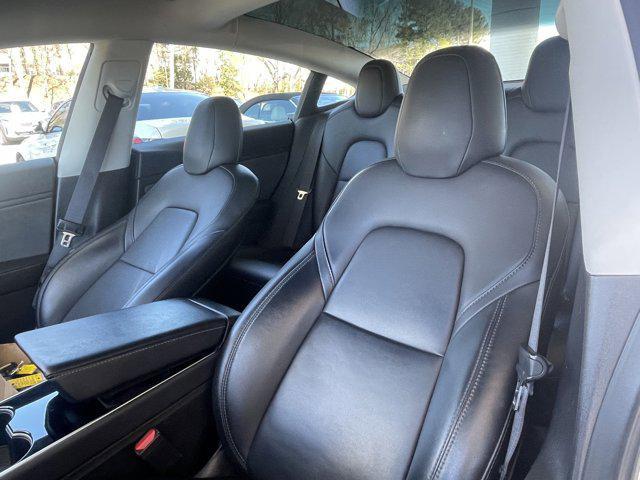 used 2020 Tesla Model 3 car, priced at $25,997