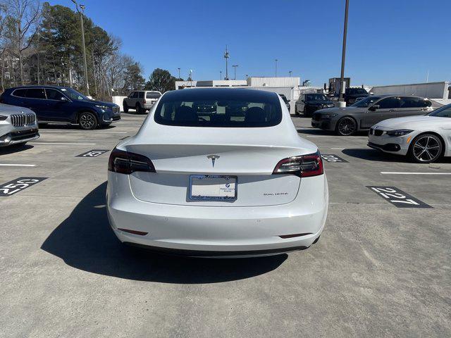 used 2020 Tesla Model 3 car, priced at $25,997