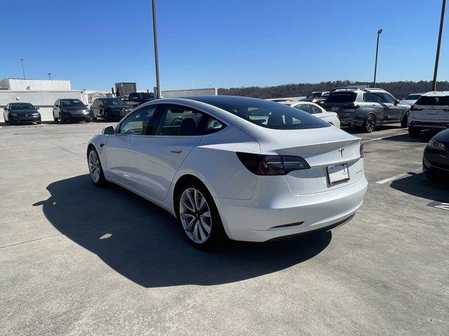 used 2020 Tesla Model 3 car, priced at $25,997