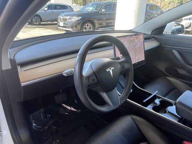 used 2020 Tesla Model 3 car, priced at $25,997