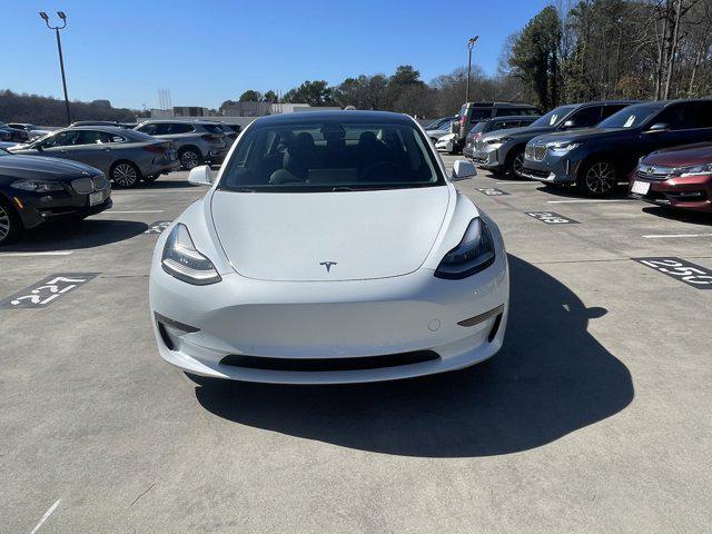 used 2020 Tesla Model 3 car, priced at $25,997