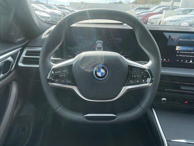 new 2025 BMW i4 Gran Coupe car, priced at $64,775