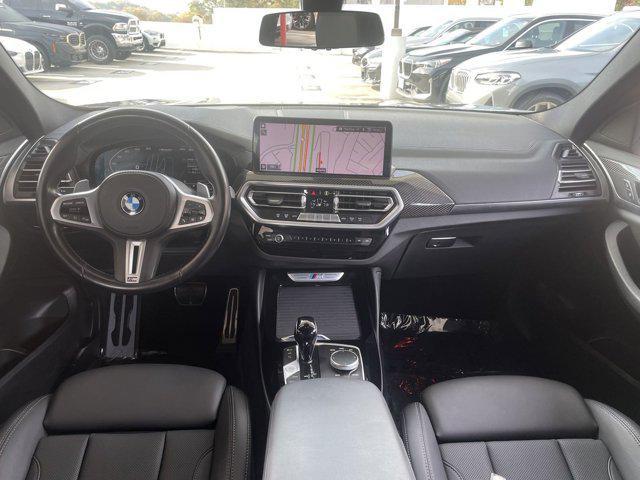 used 2022 BMW X4 car, priced at $46,995