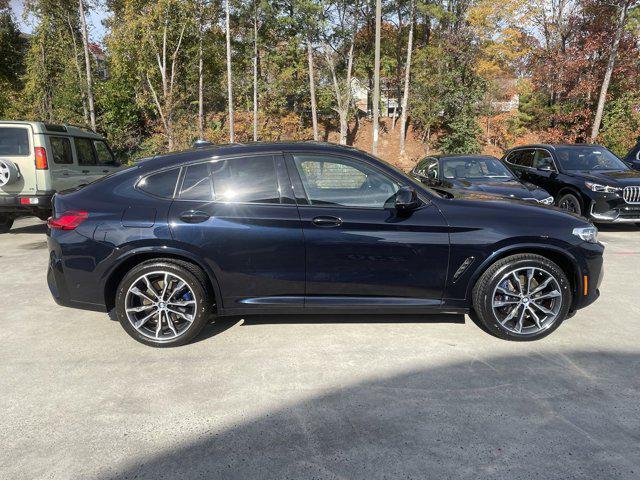 used 2022 BMW X4 car, priced at $46,995