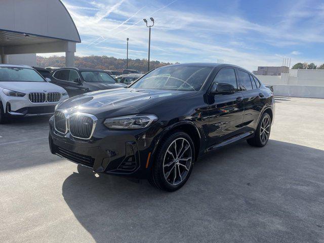 used 2022 BMW X4 car, priced at $46,995