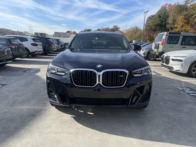 used 2022 BMW X4 car, priced at $46,995