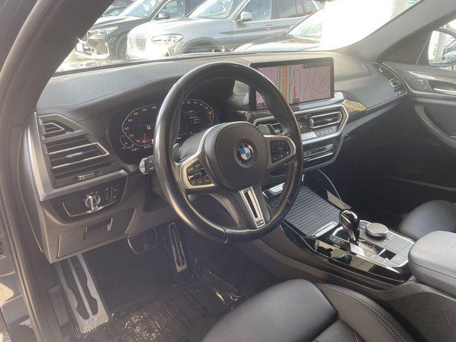 used 2022 BMW X4 car, priced at $46,995