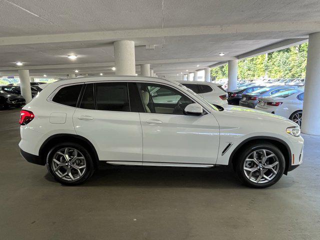 used 2023 BMW X3 car, priced at $37,097