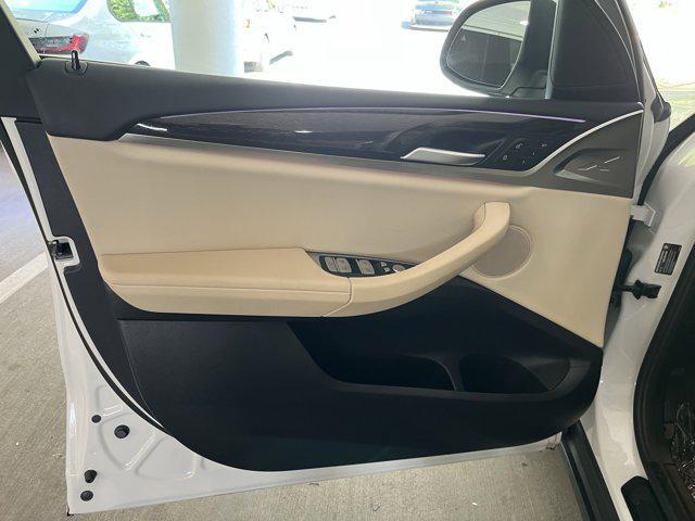 used 2023 BMW X3 car, priced at $37,097