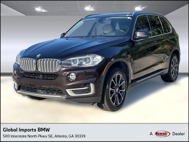 used 2015 BMW X5 car, priced at $11,985