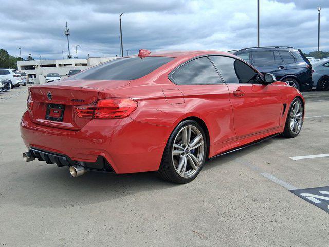 used 2014 BMW 435 car, priced at $15,097