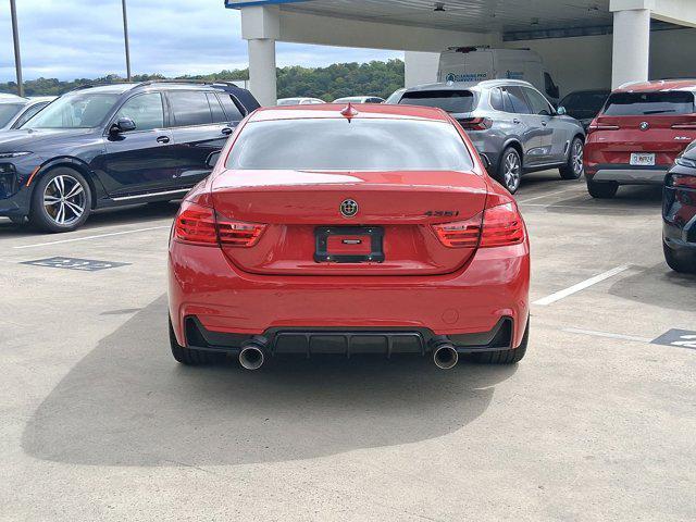 used 2014 BMW 435 car, priced at $15,097