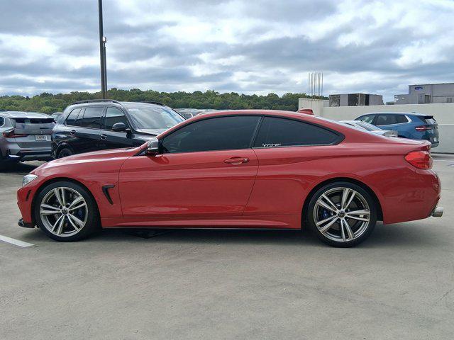 used 2014 BMW 435 car, priced at $15,097