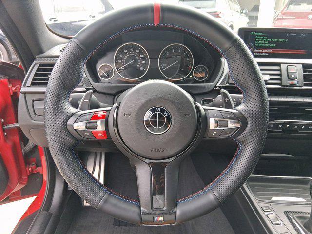 used 2014 BMW 435 car, priced at $15,097