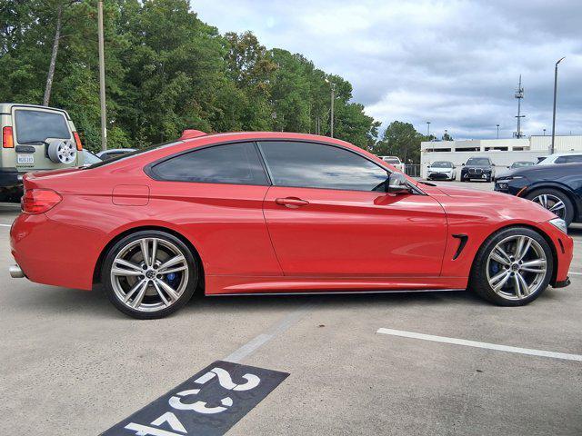 used 2014 BMW 435 car, priced at $15,097